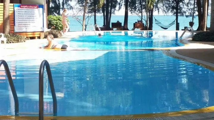 Банг-Сапхан: Bayview Beach Resort