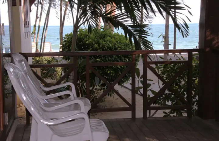Банг-Сапхан: Bayview Beach Resort
