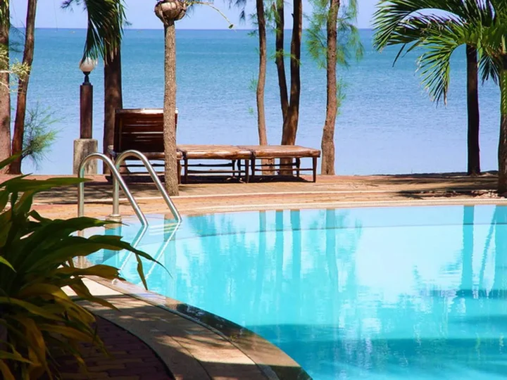 Банг-Сапхан: Bayview Beach Resort