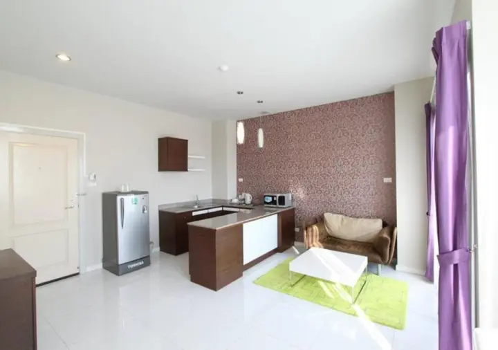 Чиангмай: Baiyoke Ciao Hotel