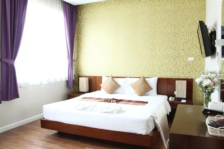 Чиангмай: Baiyoke Ciao Hotel