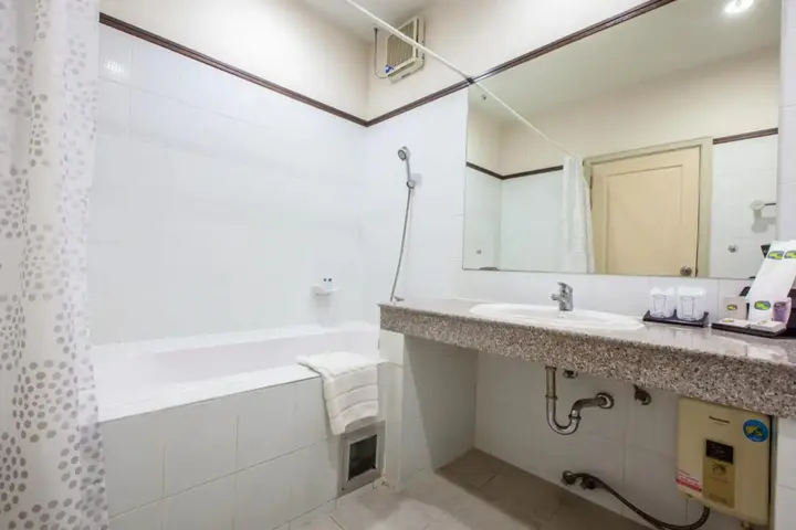 Чиангмай: Baiyoke Ciao Hotel