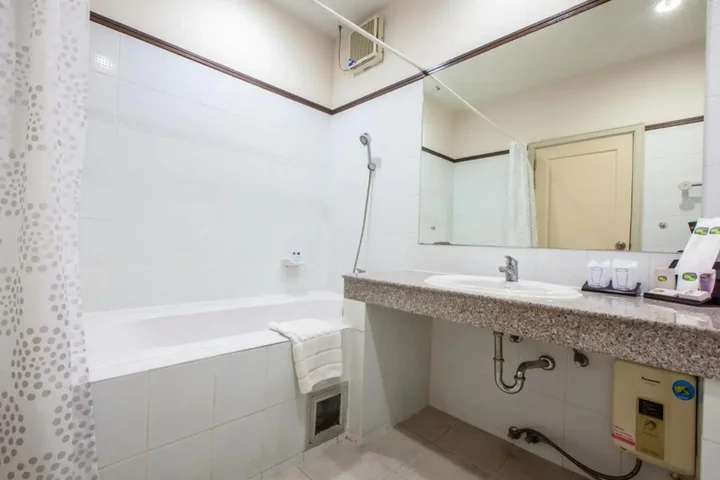 Чиангмай: Baiyoke Ciao Hotel