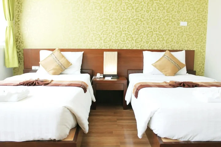 Чиангмай: Baiyoke Ciao Hotel