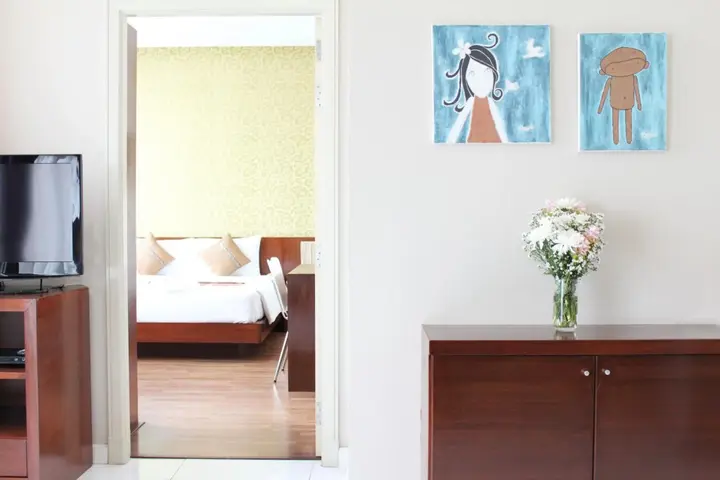 Чиангмай: Baiyoke Ciao Hotel