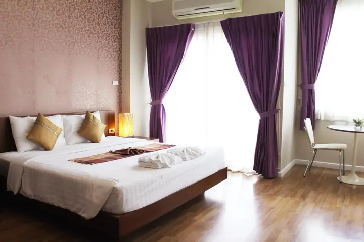Чиангмай: Baiyoke Ciao Hotel