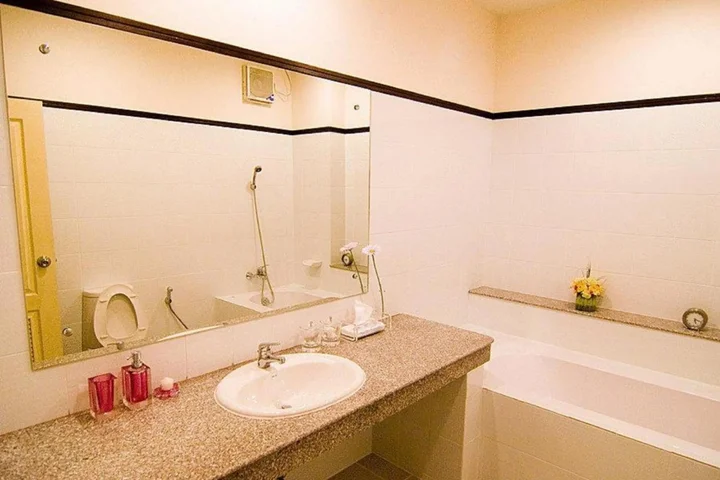 Чиангмай: Baiyoke Ciao Hotel