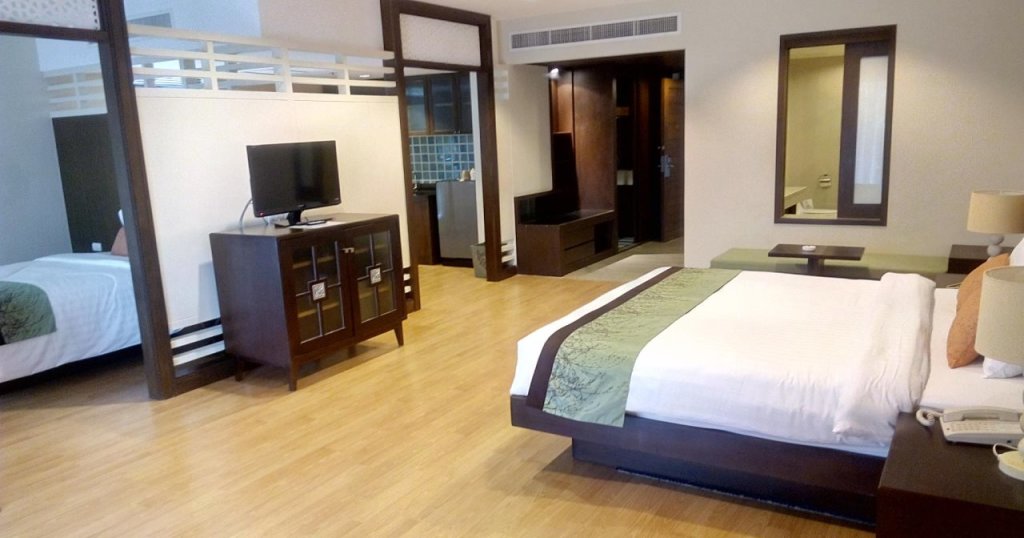 Паттайя: The Heritage Pattaya Beachfront Resort