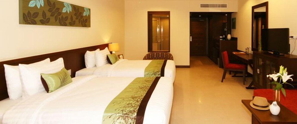 Паттайя: The Heritage Pattaya Beachfront Resort