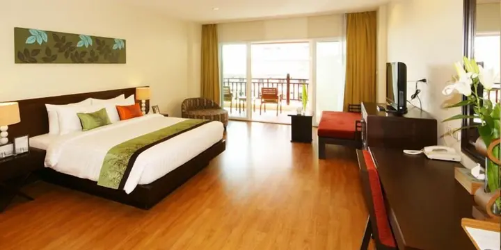 Паттайя: The Heritage Pattaya Beachfront Resort