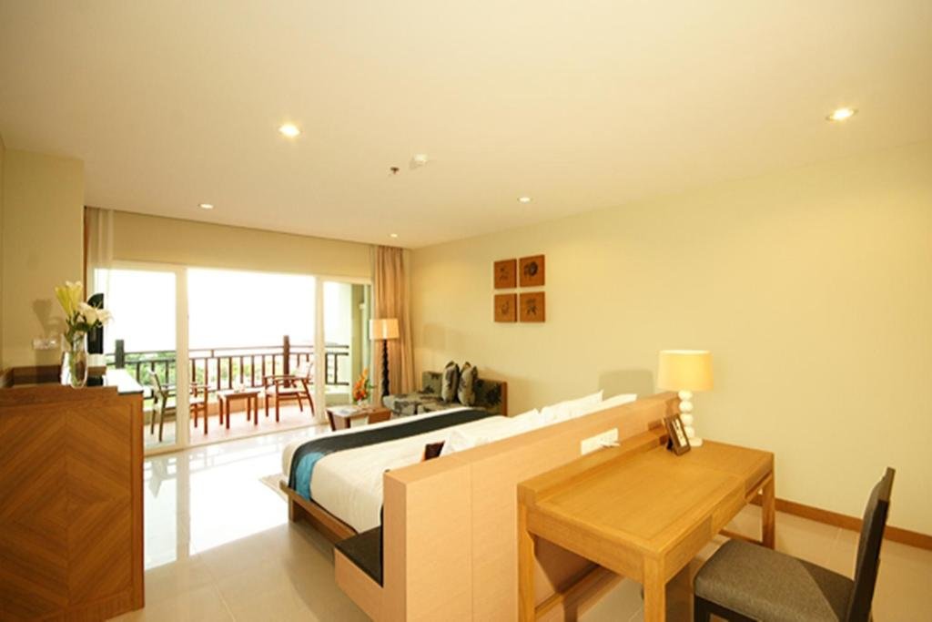 Паттайя: The Heritage Pattaya Beachfront Resort
