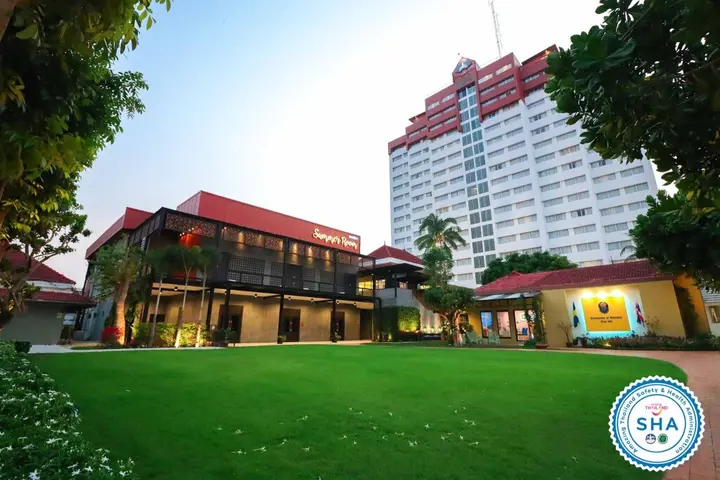 Хуахин: Hua Hin Grand Hotel And Plaza