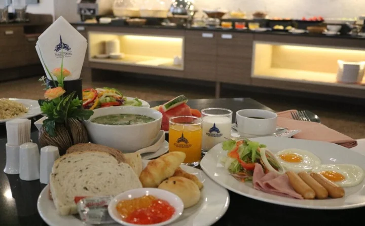Хуахин: Hua Hin Grand Hotel And Plaza