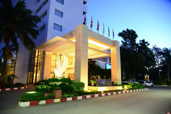 Хуахин: Hua Hin Grand Hotel And Plaza