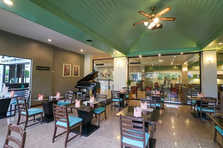 Хуахин: Hua Hin Grand Hotel And Plaza