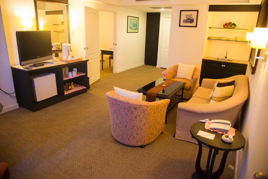 Хуахин: Hua Hin Grand Hotel And Plaza