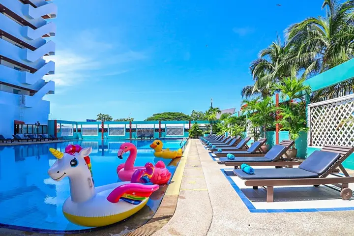 Хуахин: Hua Hin Grand Hotel And Plaza