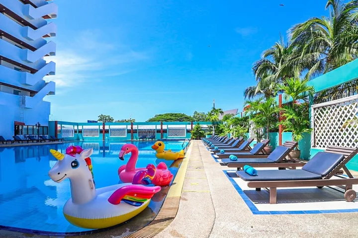 Хуахин: Hua Hin Grand Hotel And Plaza