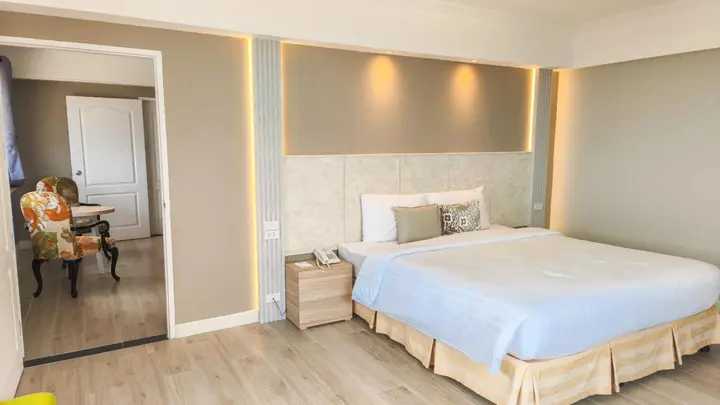Хуахин: Hua Hin Grand Hotel And Plaza