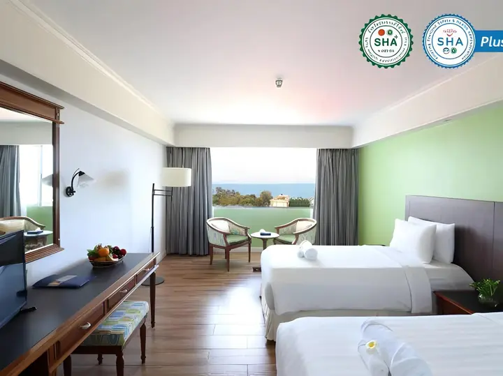 Хуахин: Hua Hin Grand Hotel And Plaza