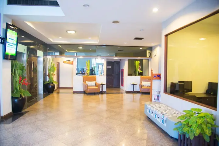 Хуахин: Hua Hin Grand Hotel And Plaza