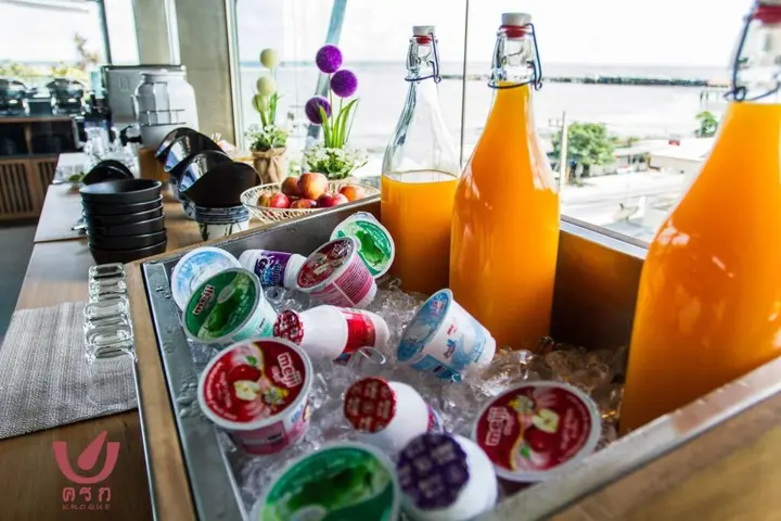 Чонбури: Kroque Boutique & Bistro