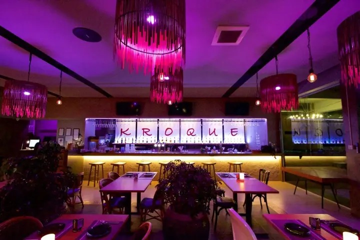 Чонбури: Kroque Boutique & Bistro