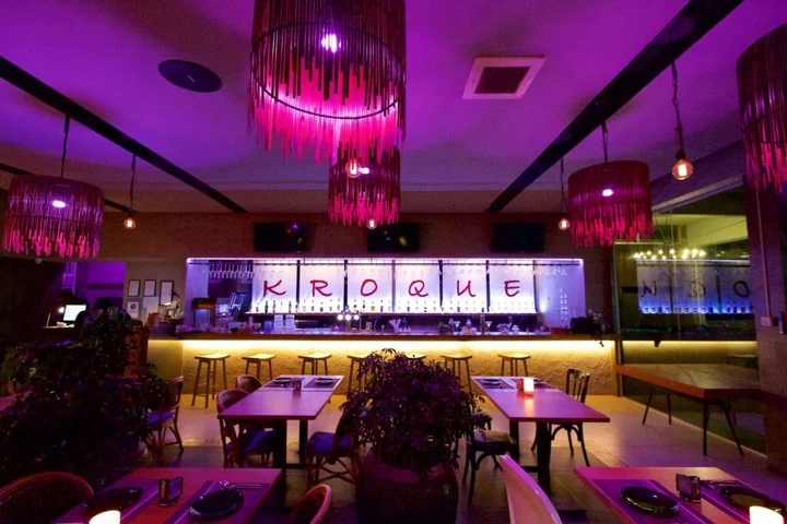 Чонбури: Kroque Boutique & Bistro