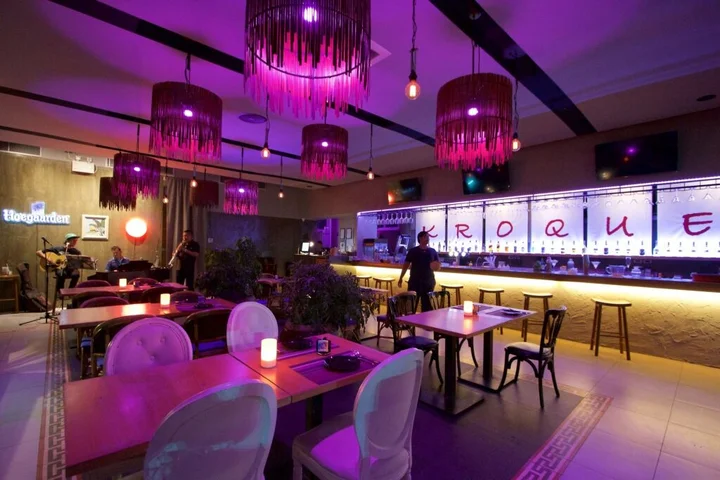Чонбури: Kroque Boutique & Bistro