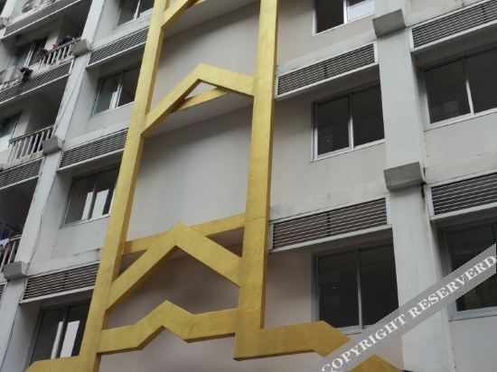 Чиангмай: 清迈上进公寓(Chiang Mai Up Apartment)