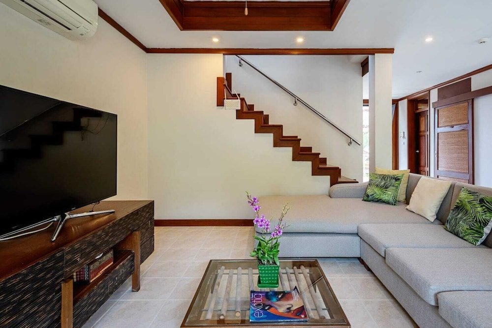 4 Bedroom Villa TG39 on Beach Front Resort SDV285-By Samui Dream Villas — фото 3