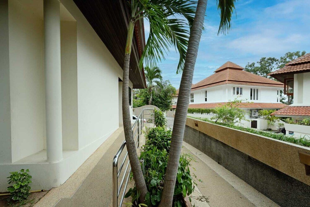 4 Bedroom Villa TG39 on Beach Front Resort SDV285-By Samui Dream Villas — фото 2