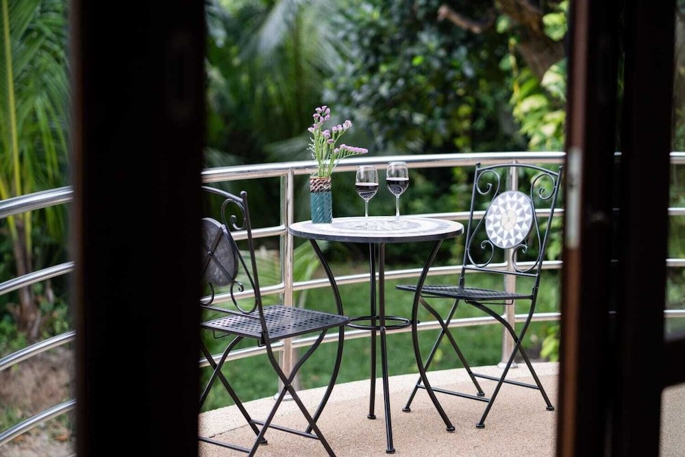 Самуи: 4 Bedroom Villa TG39 on Beach Front Resort SDV285-By Samui Dream Villas