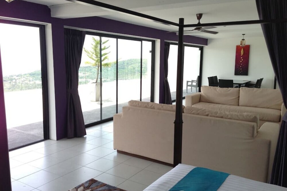 8 Bedroom Sea View Villa Blue SDV080B-By Samui Dream Villas — фото 6