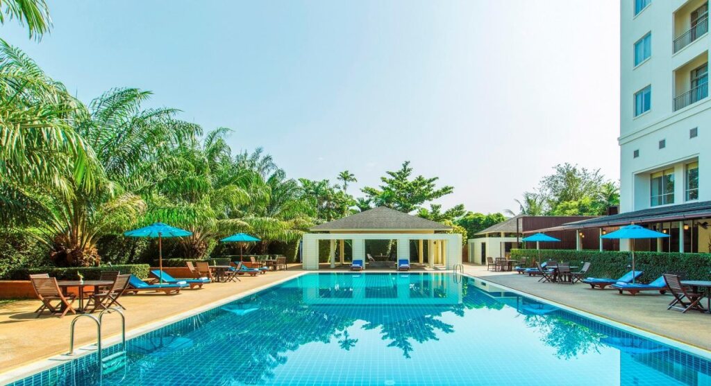 Ранонг: Tinidee Hotel@Ranong