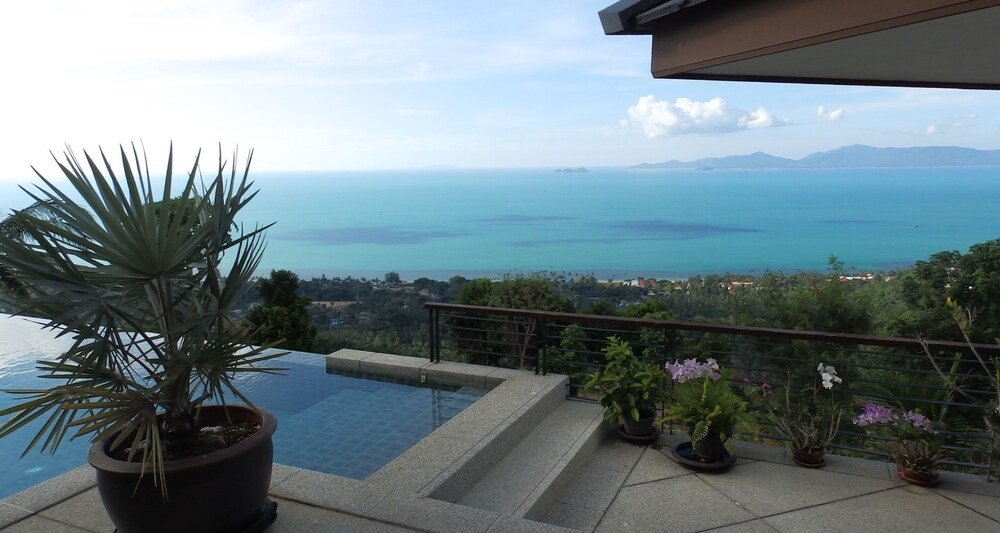 16 Bedroom Sea View Triple Villas Angthong Hills SDV205/SDV227/SDV190-By Samui Dream Villas — фото 2