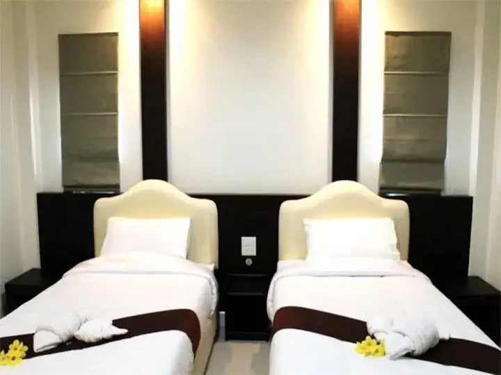 Дет Удом: Saabpaiboon Grand Resort