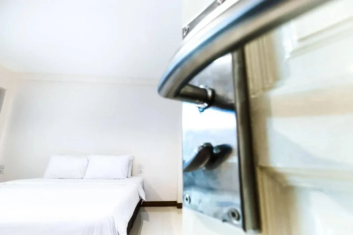 Бангкок: Don Muang Hotel