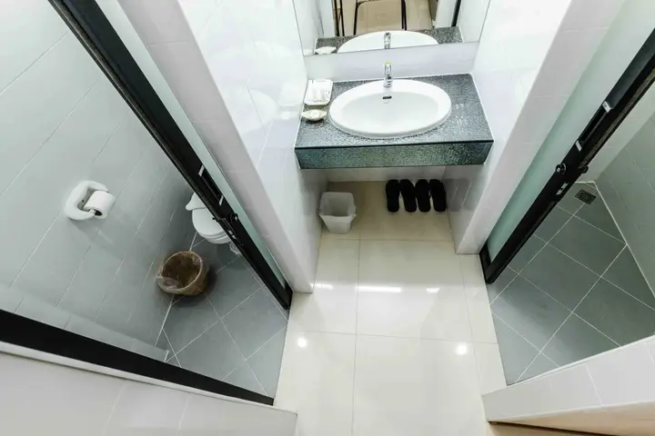 Бангкок: Don Muang Hotel