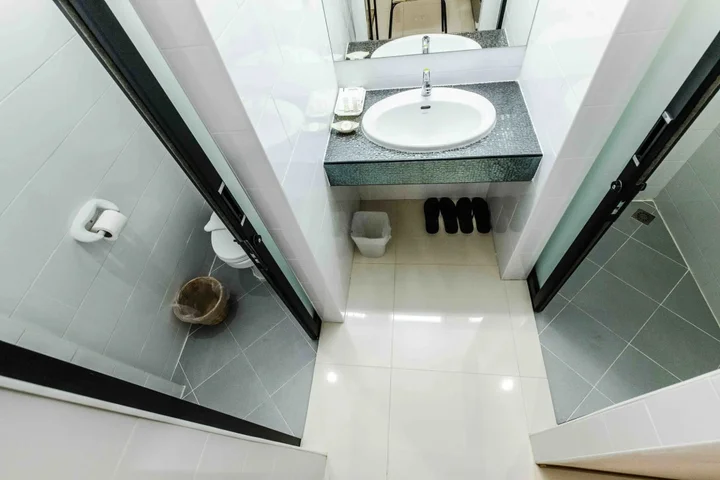 Бангкок: Don Muang Hotel