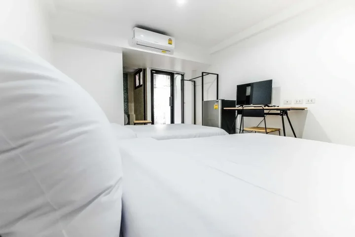 Бангкок: Don Muang Hotel