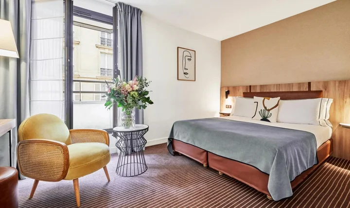 Бангкок: Don Muang Hotel
