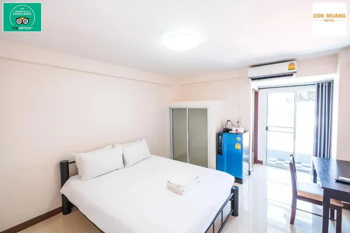 Бангкок: Don Muang Hotel