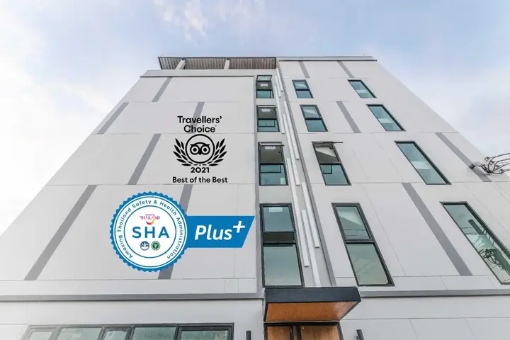 Бангкок: Don Muang Hotel