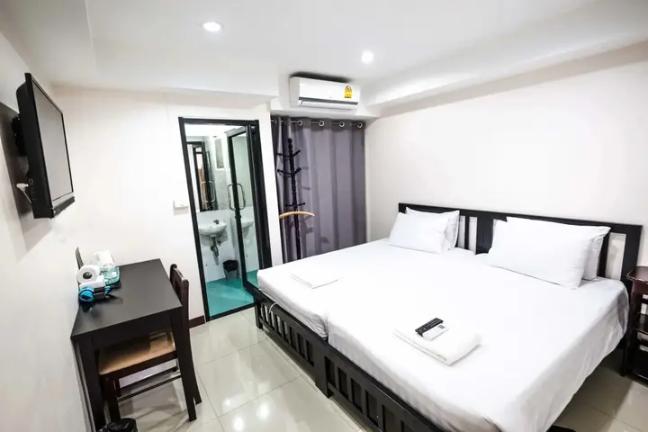 Бангкок: Don Muang Hotel