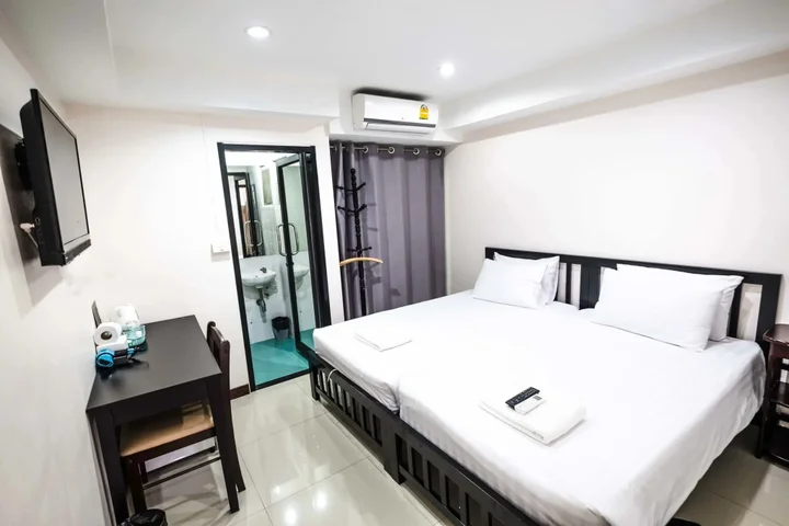 Бангкок: Don Muang Hotel