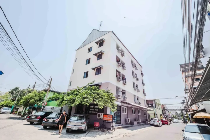 Бангкок: Don Muang Hotel