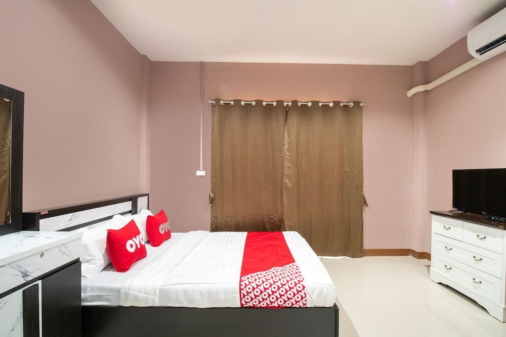 Саттахип: Oyo 784 Brown Home Sattahip