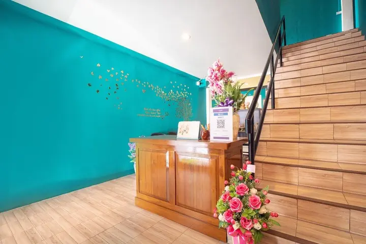 Саттахип: Oyo 784 Brown Home Sattahip