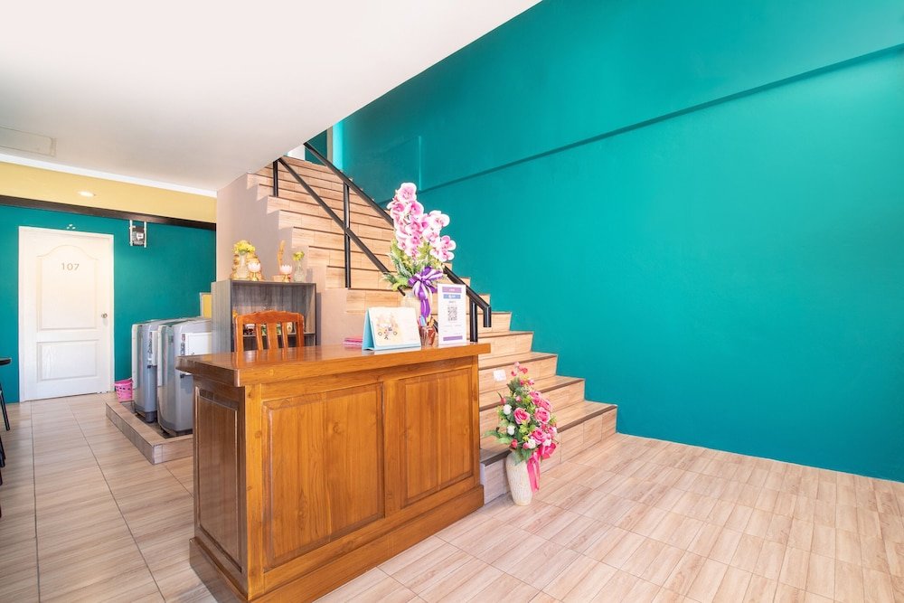 Саттахип: Oyo 784 Brown Home Sattahip